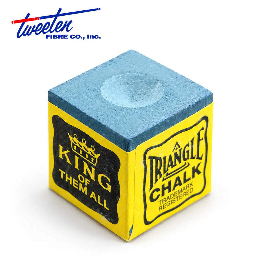 طباشير بلياردو Triangle - أخضر