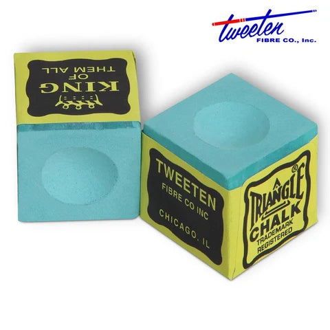 طباشير بلياردو Triangle - أخضر