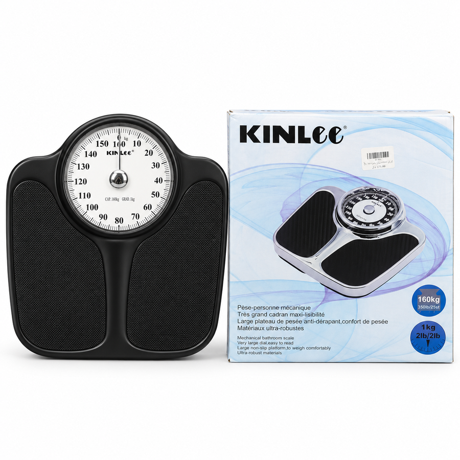 ميزان وزن ميكانيكي KINLe 160kg